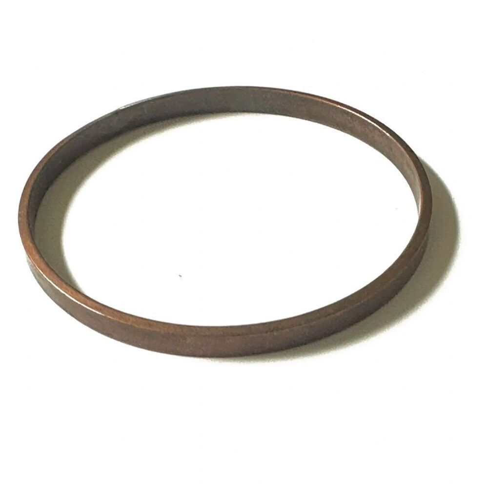 Copper bangle bracelet - Picture 7 of 7